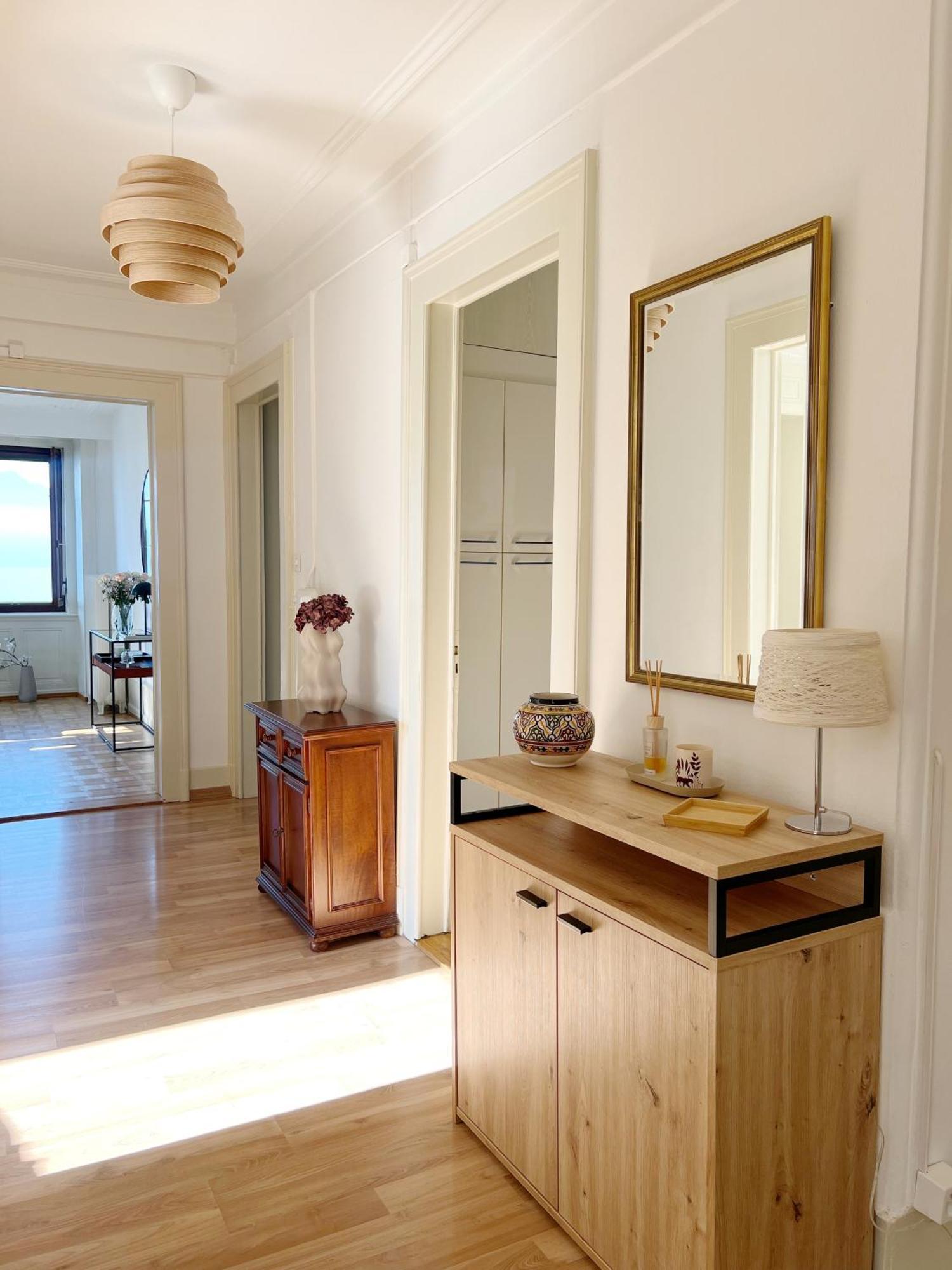 Montreux Riviera Suite Waterfront 3 Bedrooms Private Parking Exterior photo